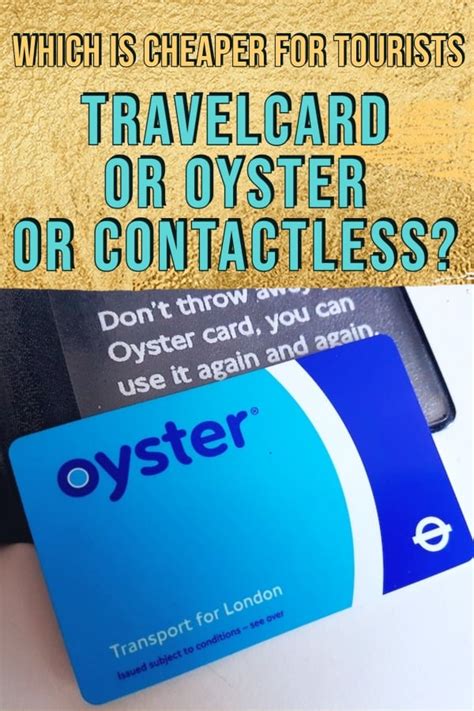 is oyster card cheaper than contactless|is contactless cheaper than travelcard.